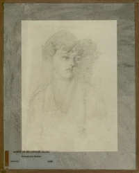 Retrato de una mujer